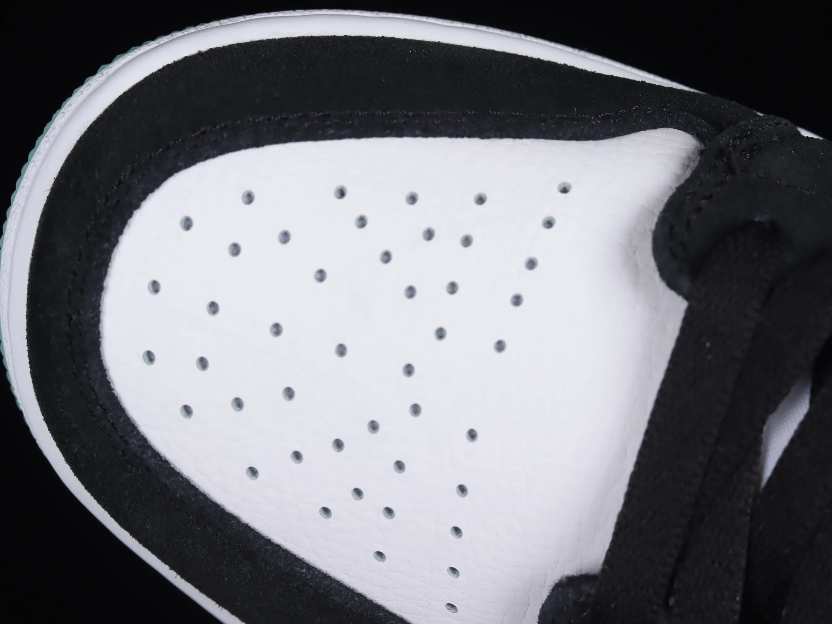 All categories Air Jordan Jordan series basketball shoes Air Jordan 1 Low G version pure original Air Jordan 1 Low AJ1 Joe 1 Tiffany green low-top cultural leisure sports sneakers CQ9828-131